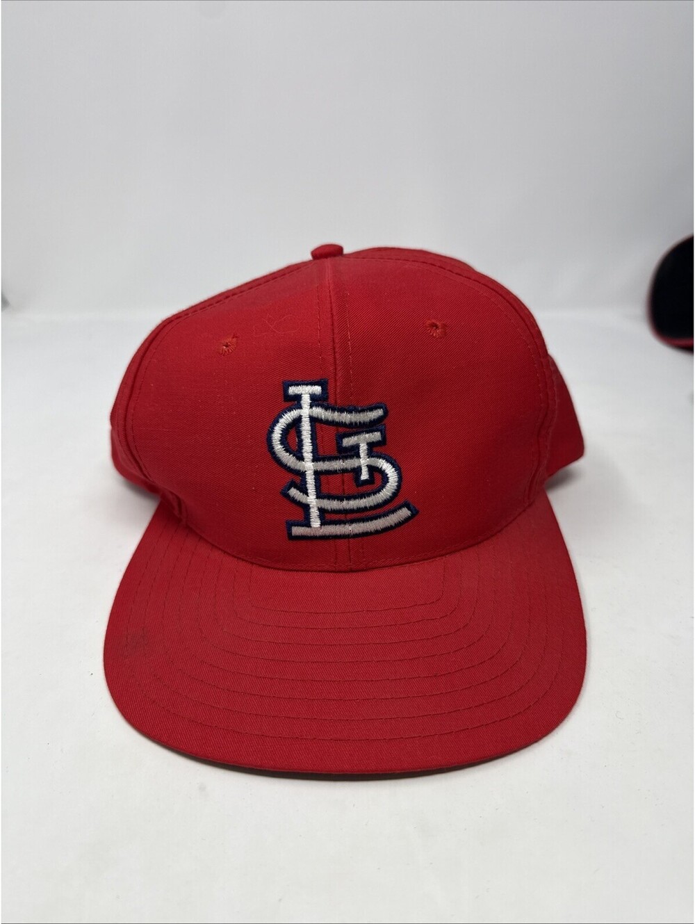 St Louis Cardinals Red Hat One Size Fits All